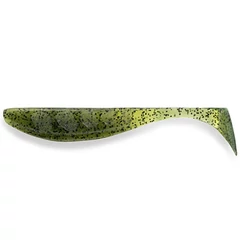 Fishup_Wizzle Shad 2" (10Pcs.), #042 - Watermelon Seed