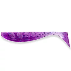 Fishup_Wizzle Shad 3" (8Pcs.), #014 - Violet/Blue
