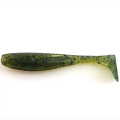 Fishup_Wizzle Shad 3" (8Pcs.), #042 - Watermelon Seed