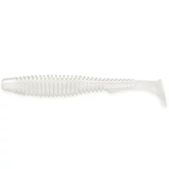 Fishup_U-Shad 2" (10Pcs.), #081 - Pearl