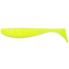 Fishup_Wizzle Shad 5" (4Pcs.), #046 - Lemon