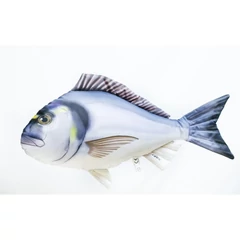 Pillow Thegilthead Sea Bream 60cm