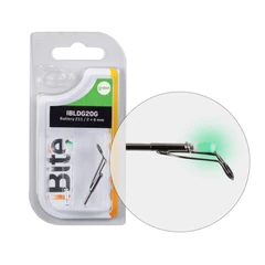 Ibite Feeder Spiccgyűrű Kit 211 Elem + Zöld Led +gyűrű 2.0X2.4-6mm