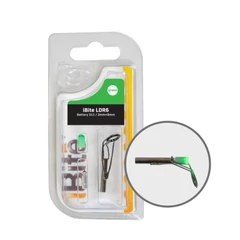 Ibite Feeder Spiccgyűrű Kit 311 Elem + Zöld Led +gyűrű 3.00X8mm