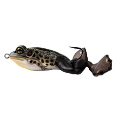Livetarget The Ultimate Frog Stride Bait Brown / Black 50 mm 21g