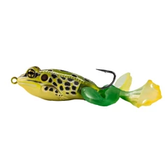 Livetarget The Ultimate Frog Stride Bait Emerald / Brown 50 mm 21g