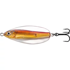 Livetarget Erratic Shiner Spoongold/Red70 mm 21g
