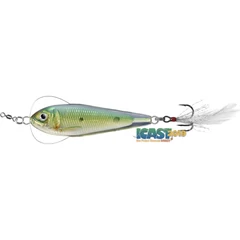 Livetarget Flutter Shad Jigging Spoongold/Green50 mm 11g