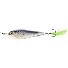 Livetarget Flutter Shad Jigging Spoonglow/Black 55 mm 14g