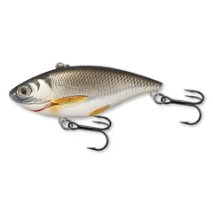 Livetargetgolden Shiner Rattlebait Silver/Black 50 mm 7g
