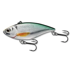 Livetargetgolden Shiner Rattlebait Silver/Green 60 mm 7g