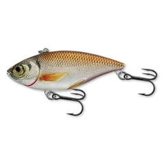 Livetargetgolden Shiner Rattlebait Silver/Bronze 60 mm 7g