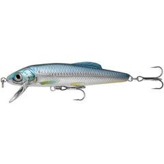 Livetarget Minnow Finesse Jerkbait Silver/Blue 60 mm 11G