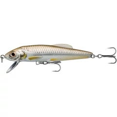 Livetarget Minnow Finesse Jerkbait Silver/Pearl 75 mm 7g