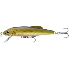 Livetarget Minnow Finesse Jerkbaitgold/Perch 60 mm 11G