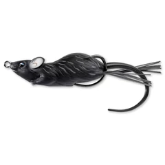 Livetarget Mouse Walking Bait Black/Black 60 mm 11g