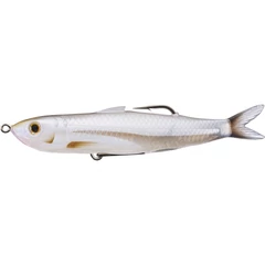 Livetarget Shiner Walking Bait Pearlghost 115 mm 14g