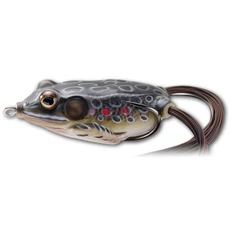 Livetarget Frog Walking Bait Brown/Black 45 mm 7g