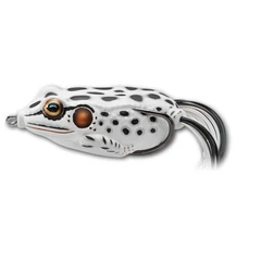 Livetarget Frog Walking Bait Albino/White 45 mm 7g
