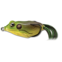 Livetarget Frog Walking Baitgreen/Brown 55 mm 18g