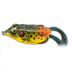 Livetarget Frog Walking Bait Emerald/Red 55 mm 18g
