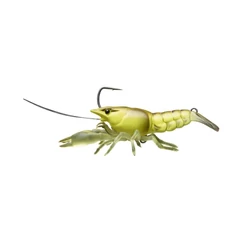 Livetarget Live Craw Finess Bait Chartreuse Pumpkin 63mm 11G Slow Sinking