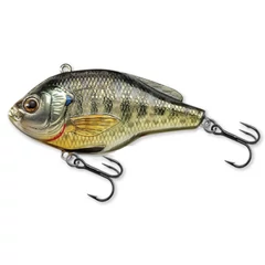 Livetarget Bluegill Rattlebait Metallic/Gloss 65mm 14G Sinking