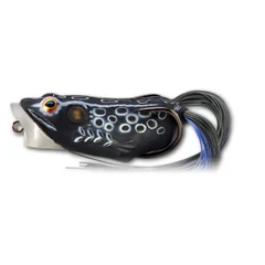 Livetarget Frog Popper Black/Black 55mm 11G Floating
