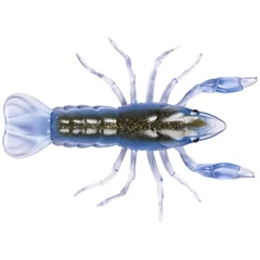 Livetarget 3.8” Crawfish Un-Rigged Blue /green 97 mm Sinking