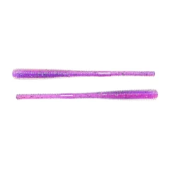 Livetarget 4.5" Finesse Worm Purple / Pink 114 mm Sinking 4db/csomag