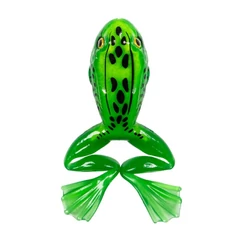 Livetarget 2” Freestyle Frog 2.0green / Yellow 50 mm Floating