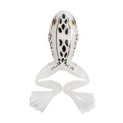 Livetarget 3” Freestyle Frog 2.0  White / Albino 75 mm Floating