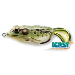 Livetarget Frog Walking Baitgreen/Yellow 117 mm 25g