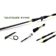 Mustad Vantage Evoq Spin 8 6" Xh 2Sec 262cm 50g - 110