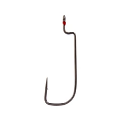 Mustad Tak-Offset Worm, 5/0 5db/csomag