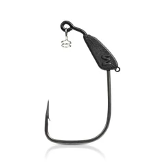 Mustad Inflitrator Weighted 2G Titanx 1/0 3db/cs
