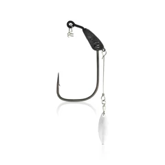 Mustad Infiltrator Blade 2G Titanx 2/0 2db/cs
