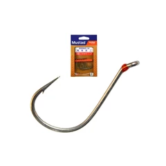 Mustad Dentanato Hook Top, 1/0 7db/csomag