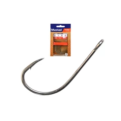 Mustad Lightgame Titan Steel 6/1 4db/cs