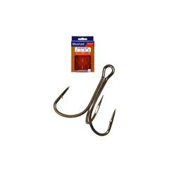 Mustad In-Line Triplegrip® Titan Steel 1 6db/cs