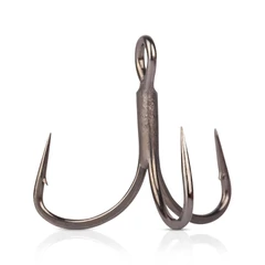 Mustad In-Line Triplegrip® Titan Steel 8 6db/cs