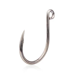 Mustad Kaiju In-Line Titan Steel 1 10db/csomag