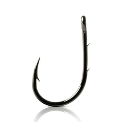 Mustad Eyed Baitholder Hook 8 10db/csomag