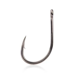 Mustad Biggun® Titan Steel 9/0 3db/cs
