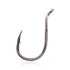 Mustad Notorious Titan Steel 6/0 5db/cs