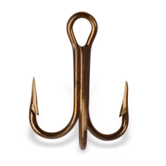 Mustad Treble Hooks 3/0 25db/csomag