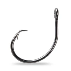 Mustad Demon Widegap Circle Hook 6/0 5db/csomag