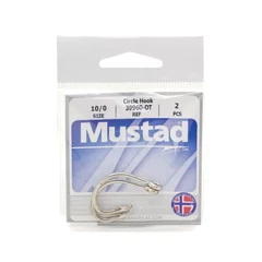Mustad Tuna Circle Hooks 9/0 3db/csomag