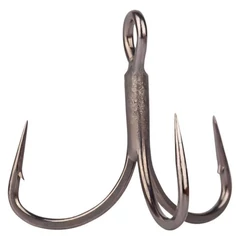 Mustad In-Line Triplegrip Short, 1 6db/csomag