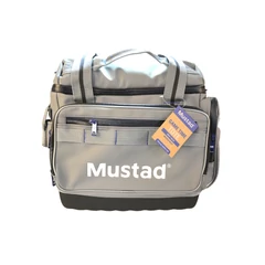 Mustadgame Time Merev Aljú Szerelékes Táska